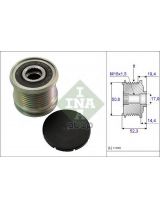 INA 535011110 Шкив генератора