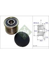 INA 535014610 Шкив генератора
