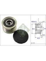 INA 535008010 Шкив генератора