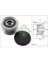 INA 535013710 Шкив генератора