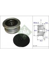 INA 535012410 Шкив генератора