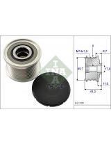 INA 535014110 Шкив генератора