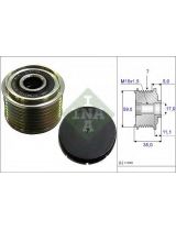 INA 535015910 Шкив генератора