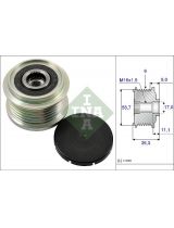 INA 535016010 Шкив генератора
