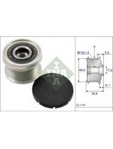INA 535015510 Шкив генератора