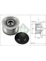 INA 535017010 Шкив генератора