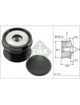 INA 535025210 Шкив генератора