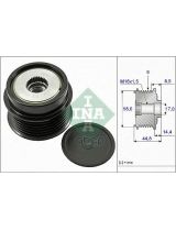 INA 535027110 Шкив генератора