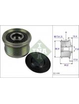INA 535024710 Шкив генератора