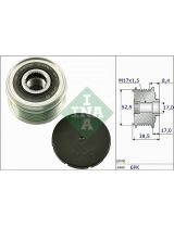 INA 535027310 Шкив генератора