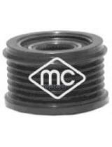 Metalcaucho 05429 Шкив генератора