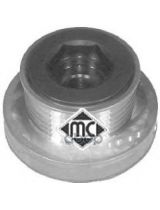 Metalcaucho 04948 Шкив генератора
