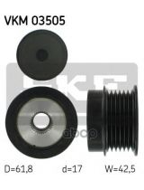 SKF VKM03505 Шкив генератора