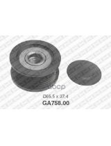 SNR GA758.00 Шкив генератора