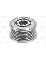 Valeo 588110 Шкив генератора с крышкой