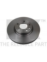 NK 203622 Тормозной диск передний