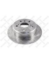 Stellox 6020-4548-SX Тормозной диск задний