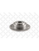 Stellox 6020-4415-SX Тормозной диск задний