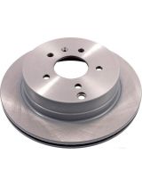 Stellox 6020-1138V-SX Тормозной диск задний