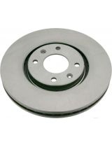 Stellox 6020-1928V-SX Тормозной диск передний