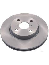 TRW DF4842 Тормозной диск передний