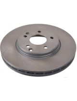 TRW DF2812 Тормозной диск передний