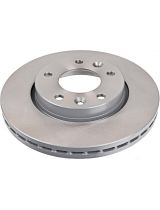 BLUE PRINT ADG04354 Тормозной диск