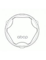 SPIDAN 22280 Пыльник ШРУСа внутренний комплект