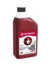 Антифриз TOTACHI 4589904527562 NIRO Coolant Red красный G12 -40°С 1кг