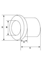 CARGO 141252 Втулка стартера/генератора