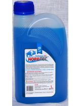 Антифриз NORDTEC NT0310 BLUE синий G11 1кг