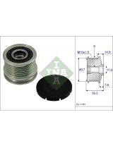INA 535 0015 10 Шкив генератора
