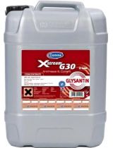 Антифриз COMMA XSR20L BASF Glysantin RED концентрат красный G30 20л