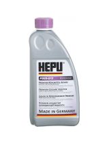 Антифриз HEPU P999-G13 Violet концентрат фиолетовый G13 1,5л