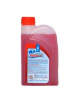 Антифриз NORDTEC NT0110 RED красный G12 1кг