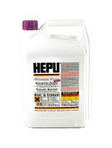 Антифриз HEPU P999-G12plus-005 Violet фиолетовый концентрат -40°C G12+ 5л