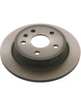 Patron PBD1815 Тормозной диск задний