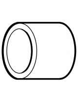 CARGO B140498 Втулка стартера/генератора 18.1x22.1x5