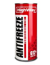 Антифриз HighWay 10003 ANTIFREEZE LONG LIFE G12+ красный -40°C 1кг