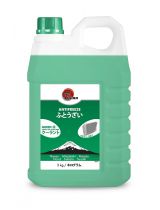 Антифриз FUJIMA 4004 LongLife GREEN зеленый -50°C 3кг