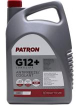 Антифриз Patron PCF2010 RED красный G12+ 10кг 8,9л