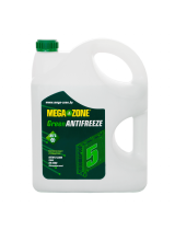 Антифриз MEGAZONE 9000022 GREEN зеленый -35 5кг