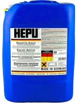 Антифриз HEPU P999-GRN-020 GREEN концентрат зеленый -40°C 20л