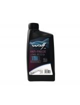 Антифриз WOLF 50001/1 Anti-freeze LongLife концентрат красный G12+ 1л