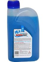 Антифриз NORDTEC ANTIFREEZE концентрат синий G11 -40 1,5л
