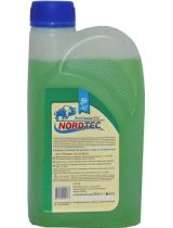 Антифриз NORDTEC ANTIFREEZE концентрат зеленый G11 -40 1,5л