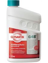Антифриз GLYSANTIN 901623 G48 концентрат сине-зеленый G11 1кг