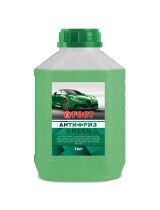 Антифриз WEZZER GREEN зеленый 1 кг