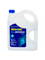 Антифриз MEGAZONE 9000021 BLUE синий G11 -35 5кг