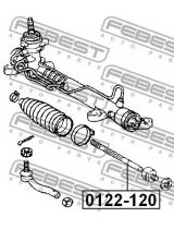 FEBEST 0122120 Тяга рулевая